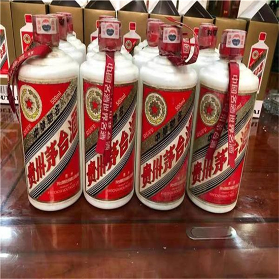侯马临沂莒南茅台老酒回收价格哪里回收(附近上门回收茅台酒）?