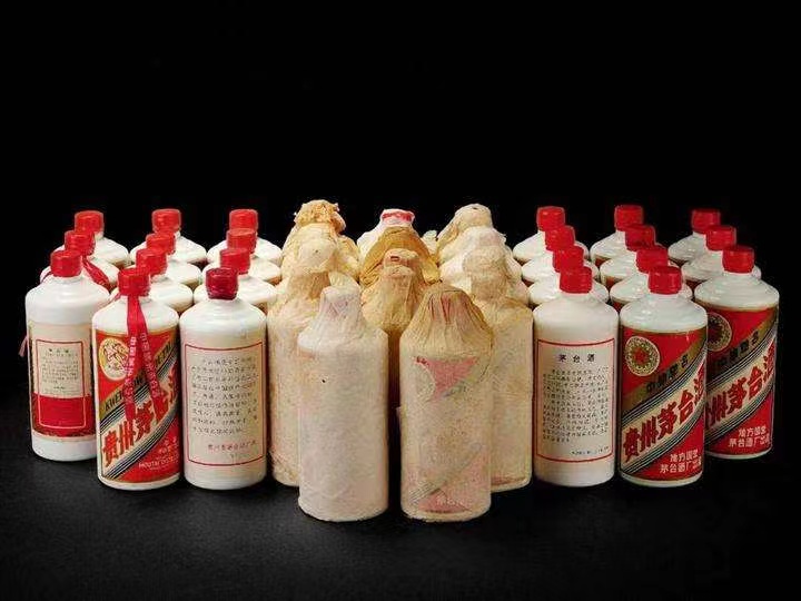 侯马老酒回收上门哪里回收(附近上门回收茅台酒）?